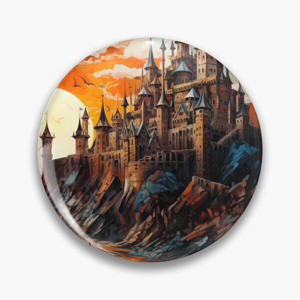 Item preview, castle  designed and sold by nickmoore1986.