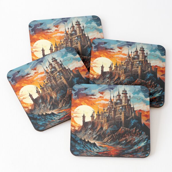 Item preview, castle  designed and sold by nickmoore1986.