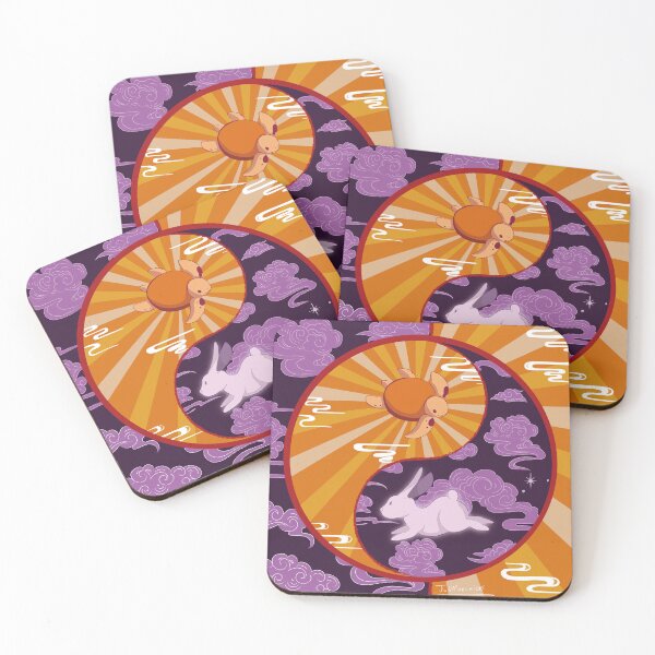 Item preview, Turtle and Rabbit designed and sold by juvmarchiori.