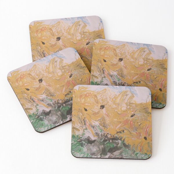 Item preview, Sunflowers for Vincent designed and sold by Onelamb.