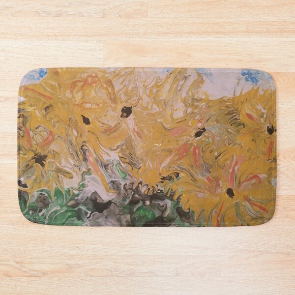 Item preview, Sunflowers for Vincent designed and sold by Onelamb.