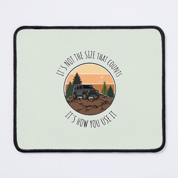 Item preview, It's Not The Size That Counts designed and sold by ZookiniYellow.