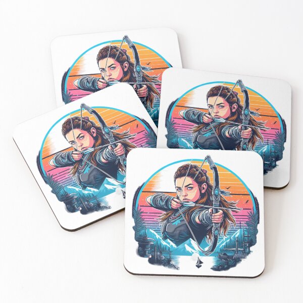 Item preview, Aloy designed and sold by ArminGreen.
