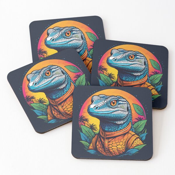 Item preview, Monitor Lizard designed and sold by WildlifeInc.