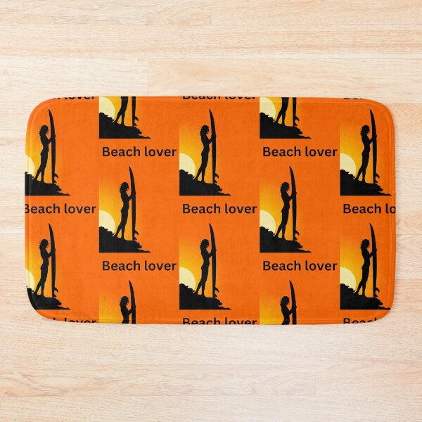 Item preview, Beach Lover  designed and sold by sol2020.