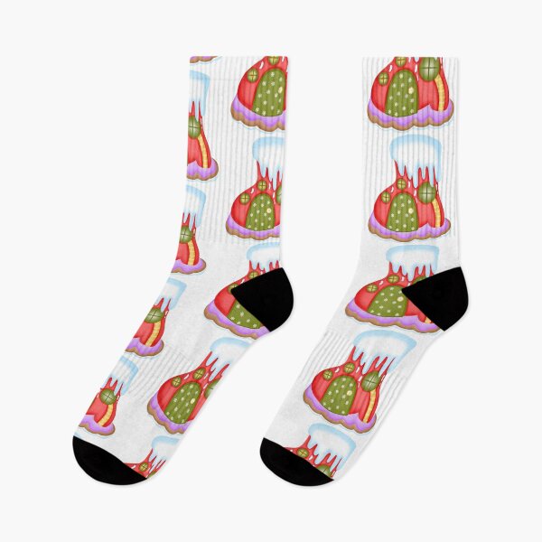 Item preview, Magic boots house.  designed and sold by Onanong2531.