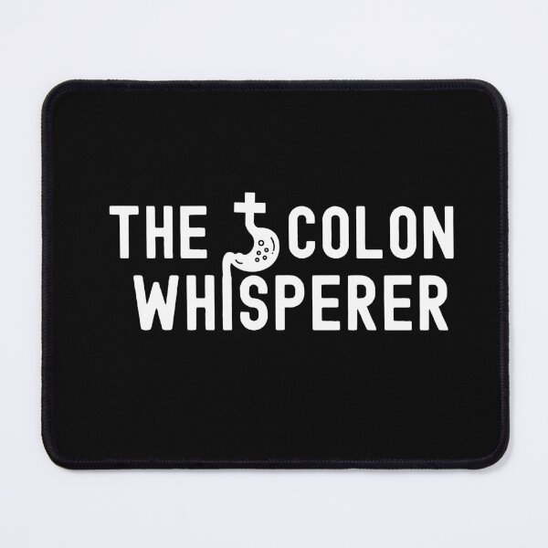 Item preview, The Colon Whisperer - Gift Idea For Gastroenterologists designed and sold by HappyDelights.