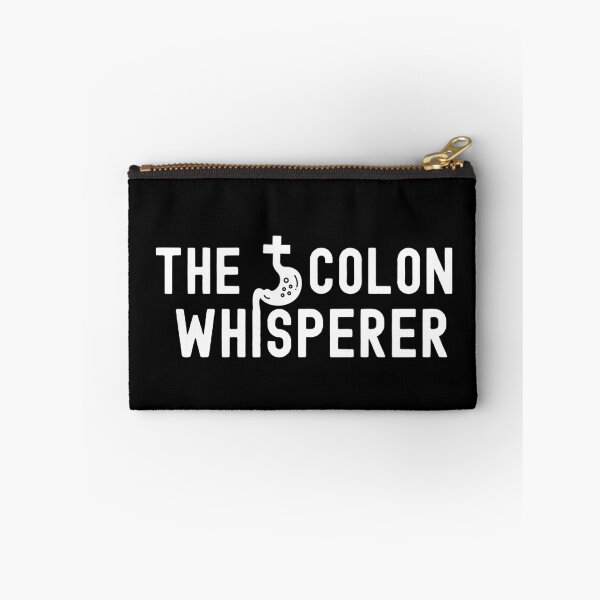 Item preview, The Colon Whisperer - Gift Idea For Gastroenterologists designed and sold by HappyDelights.
