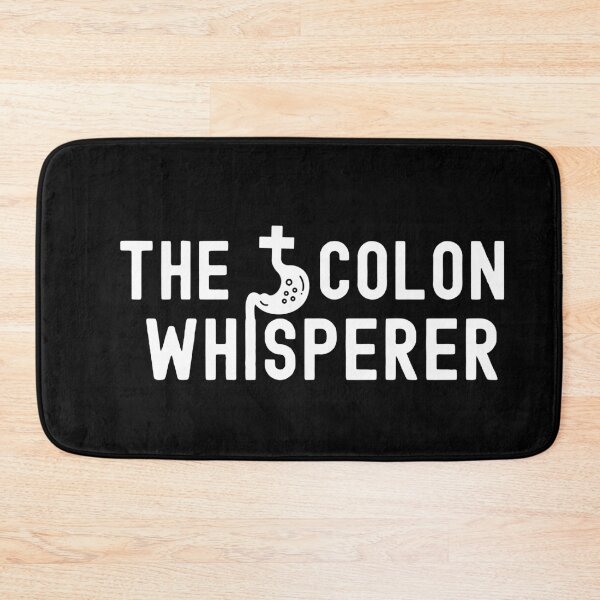 Item preview, The Colon Whisperer - Gift Idea For Gastroenterologists designed and sold by HappyDelights.