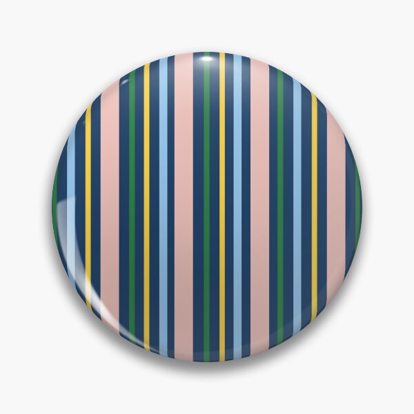 Item preview, Stripes Pattern - Blue designed and sold by JaselviiStudio.