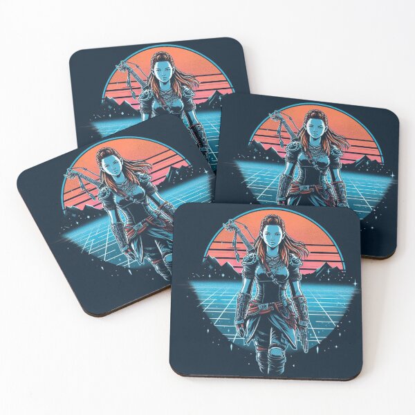 Item preview, Aloy designed and sold by ArminGreen.