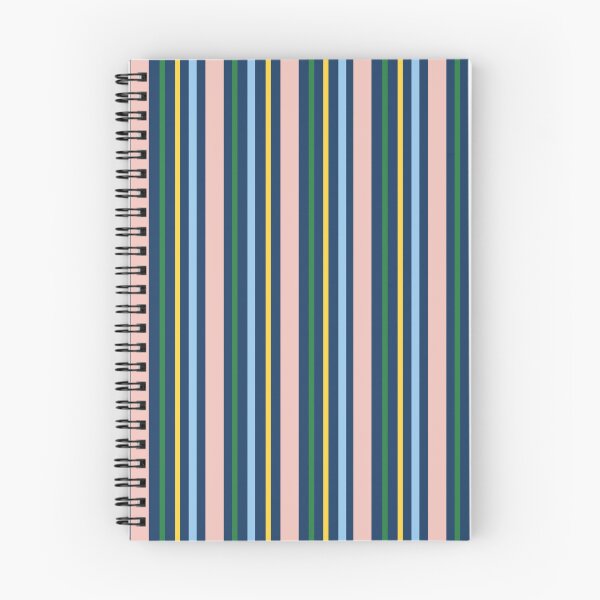 Item preview, Stripes Pattern - Blue designed and sold by JaselviiStudio.