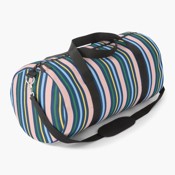 Item preview, Stripes Pattern - Blue designed and sold by JaselviiStudio.
