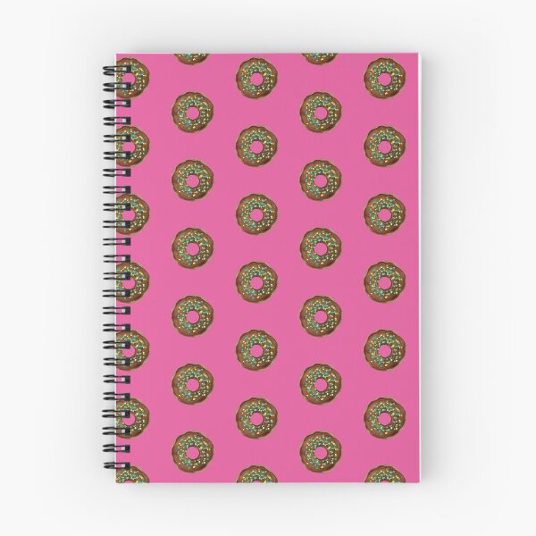 Item preview, Chocolate Candy Donut designed and sold by FionaStokes.
