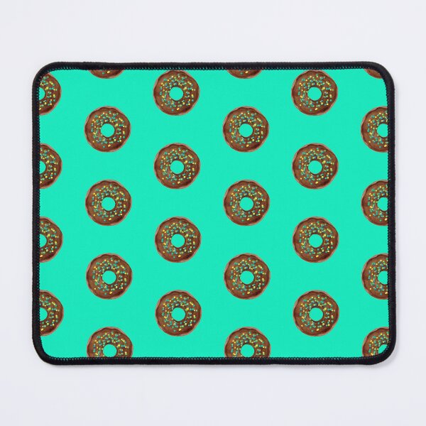 Item preview, Chocolate Candy Donut designed and sold by FionaStokes.