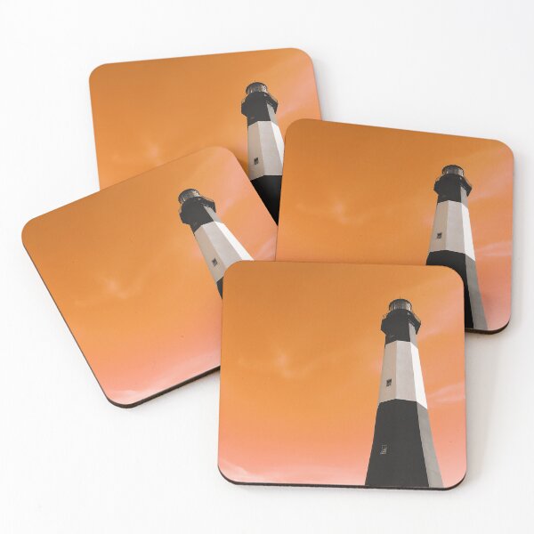 Item preview, tybee lighthouse designed and sold by LeapDaze.
