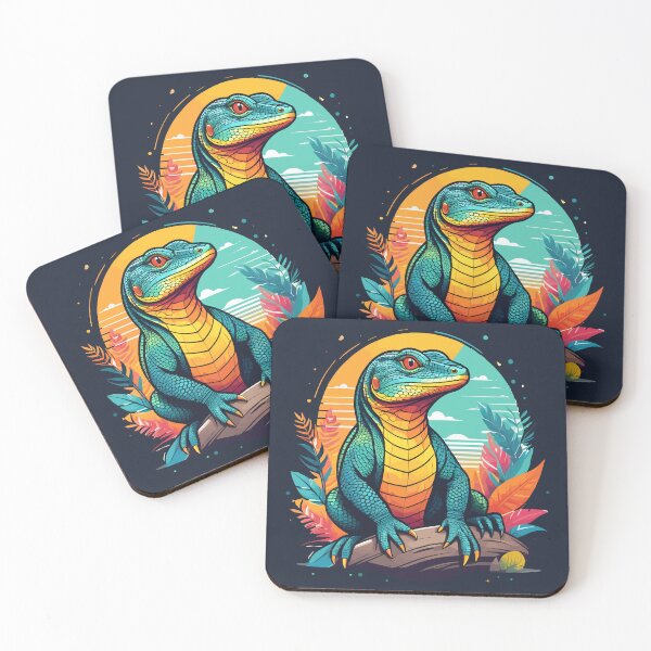 Item preview, Monitor Lizard designed and sold by WildlifeInc.