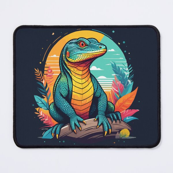 Item preview, Monitor Lizard designed and sold by WildlifeInc.