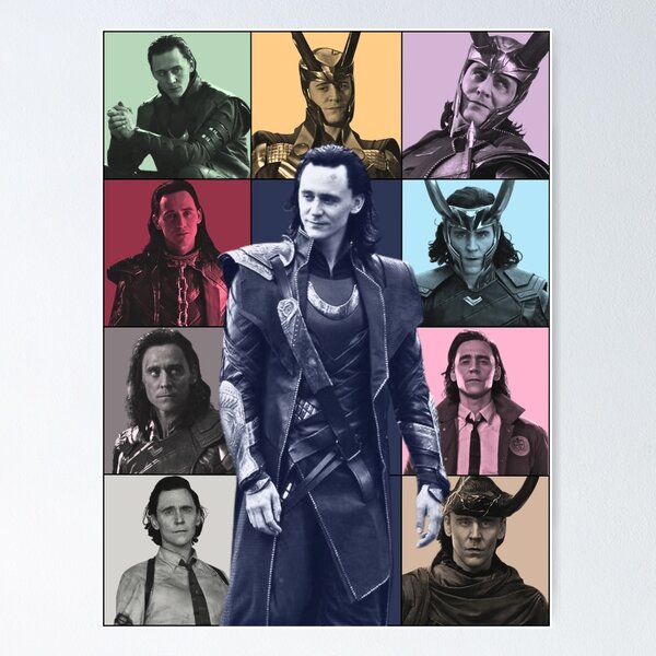 Item preview, Loki Eras Tour designed and sold by thatSunshineGrl.