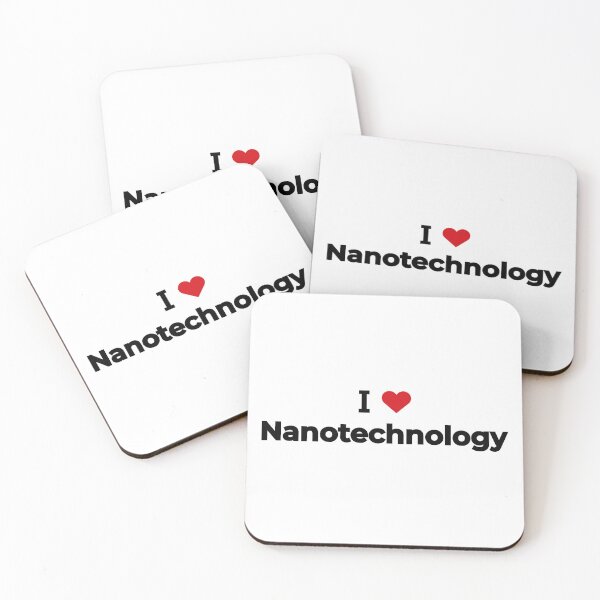 Item preview, I love Nanotechnology designed and sold by Moyanana.