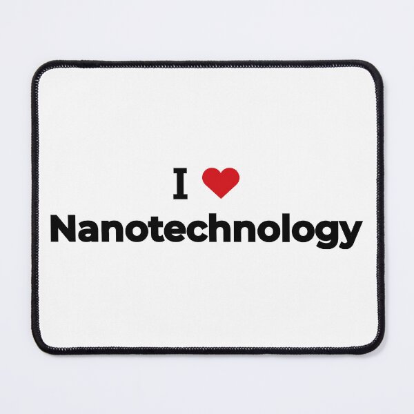 Item preview, I love Nanotechnology designed and sold by Moyanana.