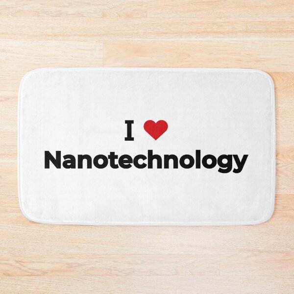 Item preview, I love Nanotechnology designed and sold by Moyanana.