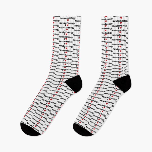 Item preview, I love Nanotechnology designed and sold by Moyanana.
