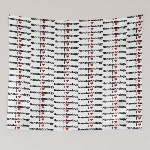 Item preview, I love Nanotechnology designed and sold by Moyanana.