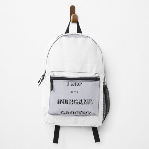 Item preview, I shop at the Inorganic Grocery designed and sold by sparkysrandom.
