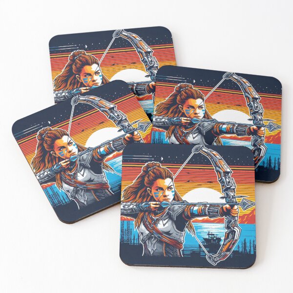 Item preview, Aloy designed and sold by ArminGreen.