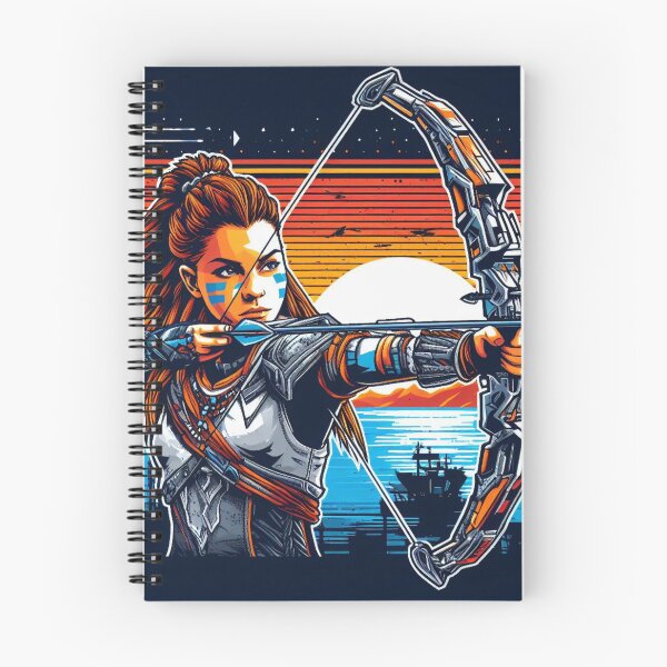 Item preview, Aloy designed and sold by ArminGreen.