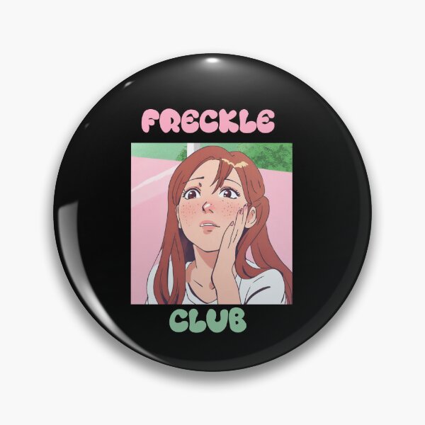 Item preview, FRECKLE CLUB  designed and sold by DiscoVibes.