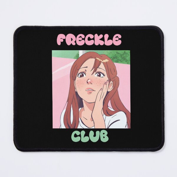 Item preview, FRECKLE CLUB designed and sold by DiscoVibes.