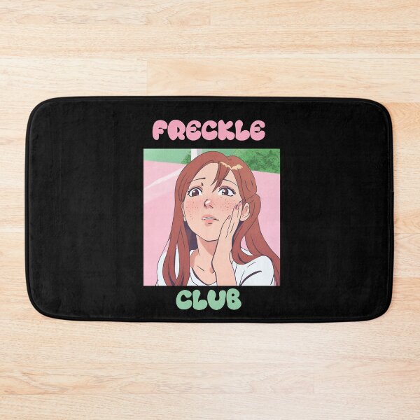 Item preview, FRECKLE CLUB  designed and sold by DiscoVibes.