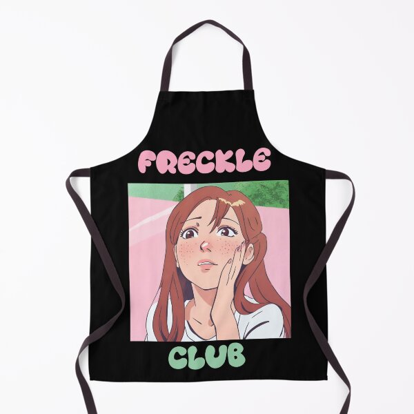 Item preview, FRECKLE CLUB designed and sold by DiscoVibes.