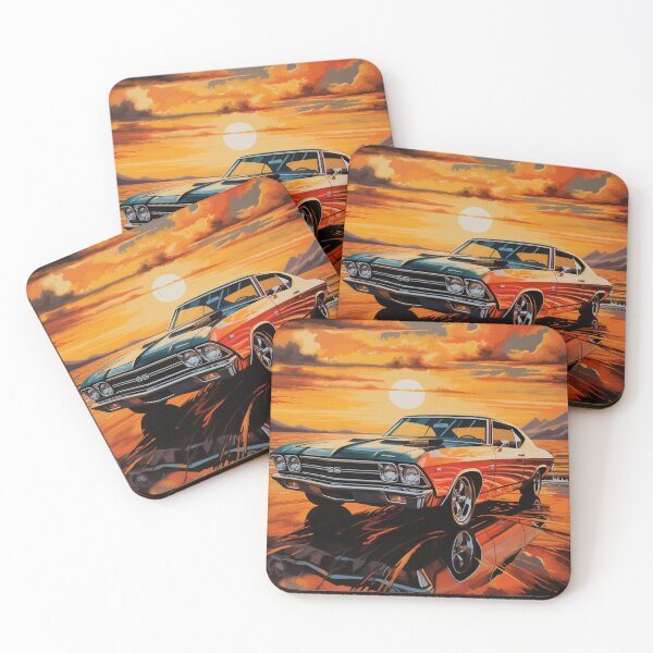 Item preview, car sunset designed and sold by nickmoore1986.