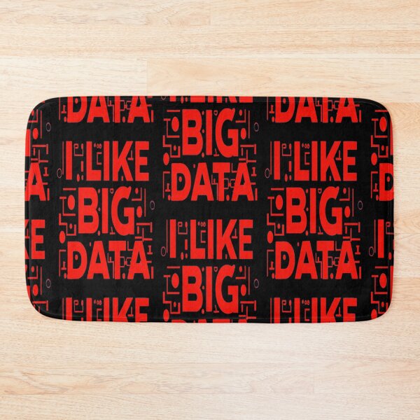 Item preview, I Like Big Data And I Cannot Lie designed and sold by DzinesByEarle.