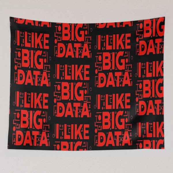 Item preview, I Like Big Data And I Cannot Lie designed and sold by DzinesByEarle.
