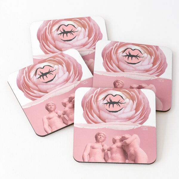 Item preview, Pink Collage Female Energy designed and sold by Krystina Gabrielle.
