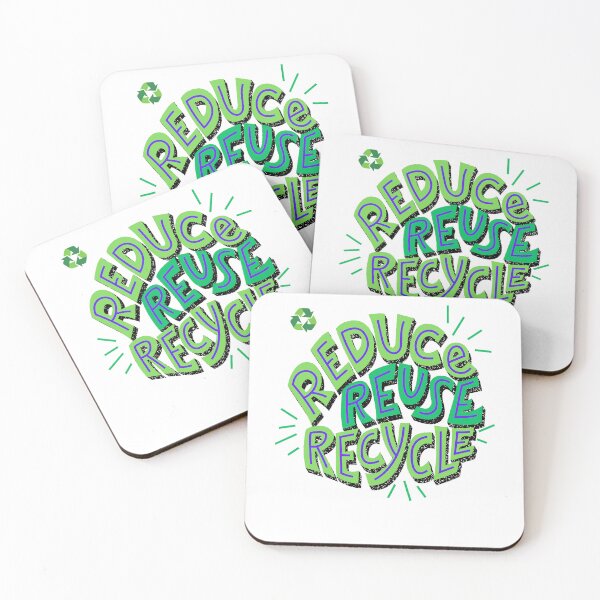 Item preview, Reduce Reuse Recycle designed and sold by Kimberly Rodriguez.