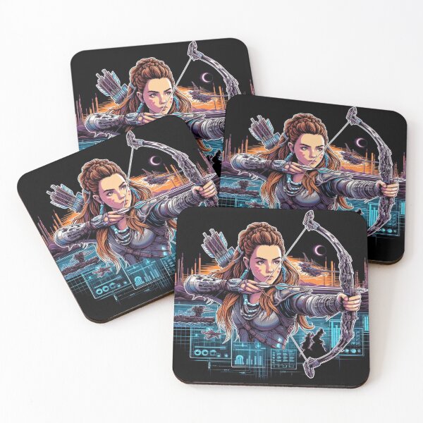 Item preview, Aloy designed and sold by ArminGreen.