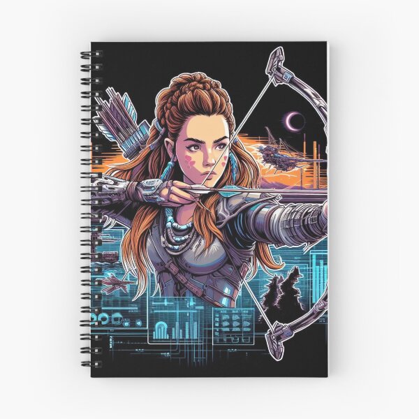 Item preview, Aloy designed and sold by ArminGreen.