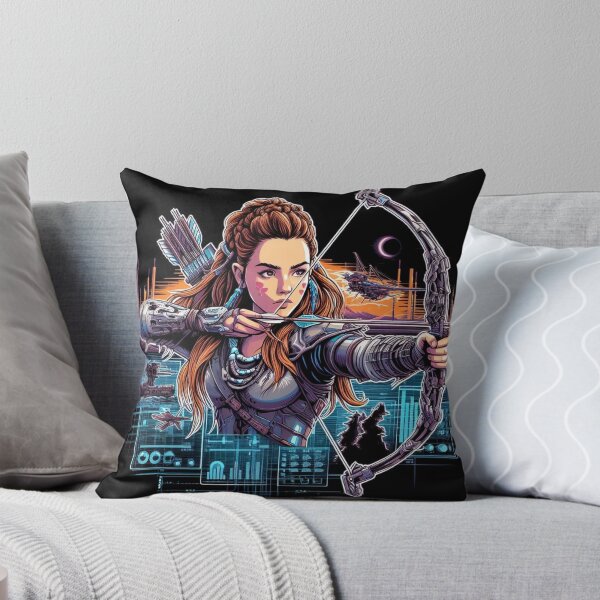 Item preview, Aloy designed and sold by ArminGreen.