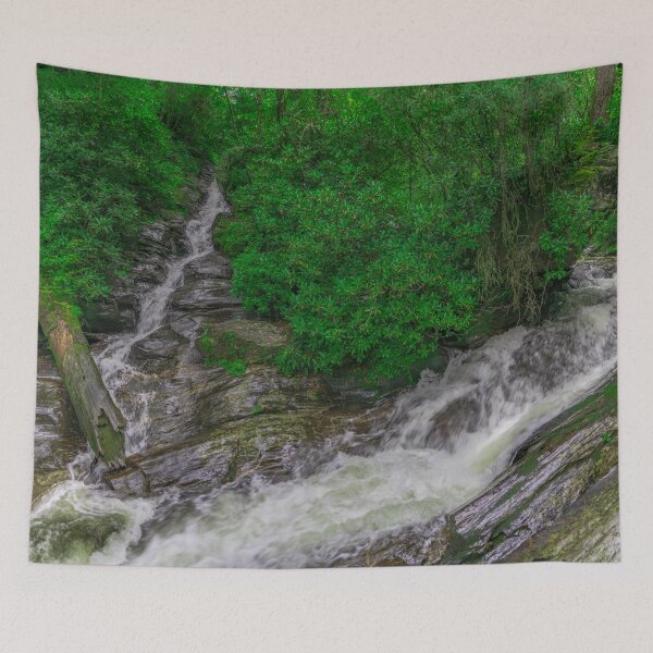 Item preview, Dukes Creek Falls designed and sold by Craig Kauzmann.