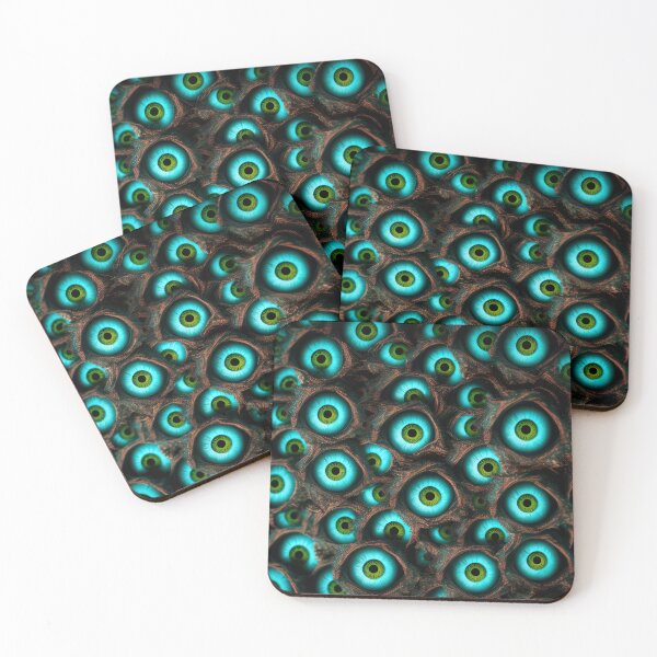 Item preview, Evil eye designed and sold by Glenbobagins.