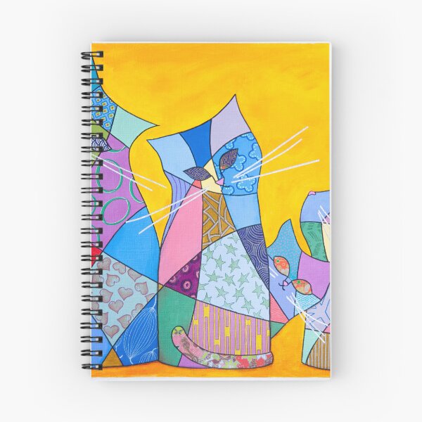 Item preview,   Four Extravacats designed and sold by Tumiarte.