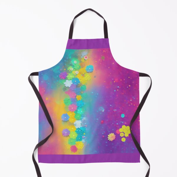 Item preview, Chromatic Harmony: Gradient Blooms designed and sold by AwakenedAlchemy9.