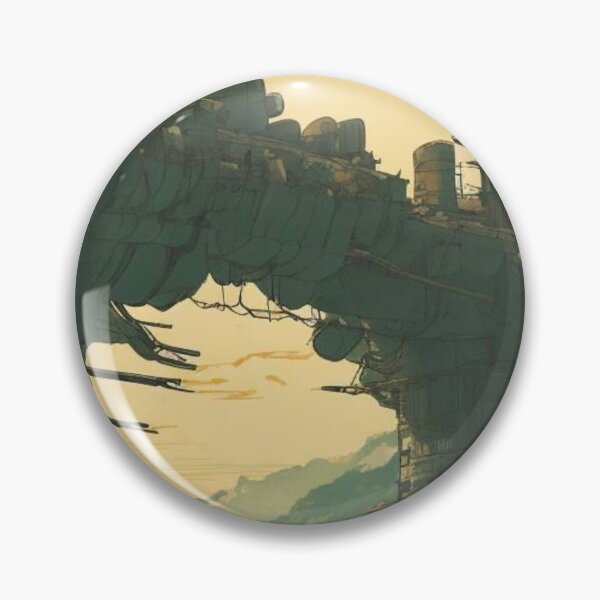 Item preview, War torn scenery designed and sold by cloverstudio.