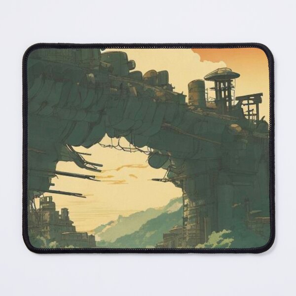 Item preview, War torn scenery designed and sold by cloverstudio.