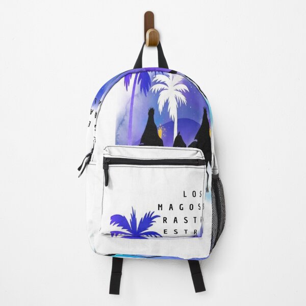 Item preview, The Three Wise Men follow the trail of a blue star designed and sold by Venezolanos en palabras.
